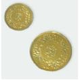 Gold 1 1/4" Diameter Small Medallion Seal